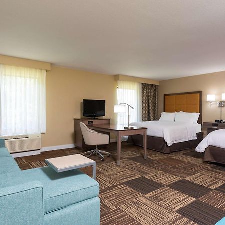 Hampton Inn & Suites Mansfield South @ I 71 Εξωτερικό φωτογραφία