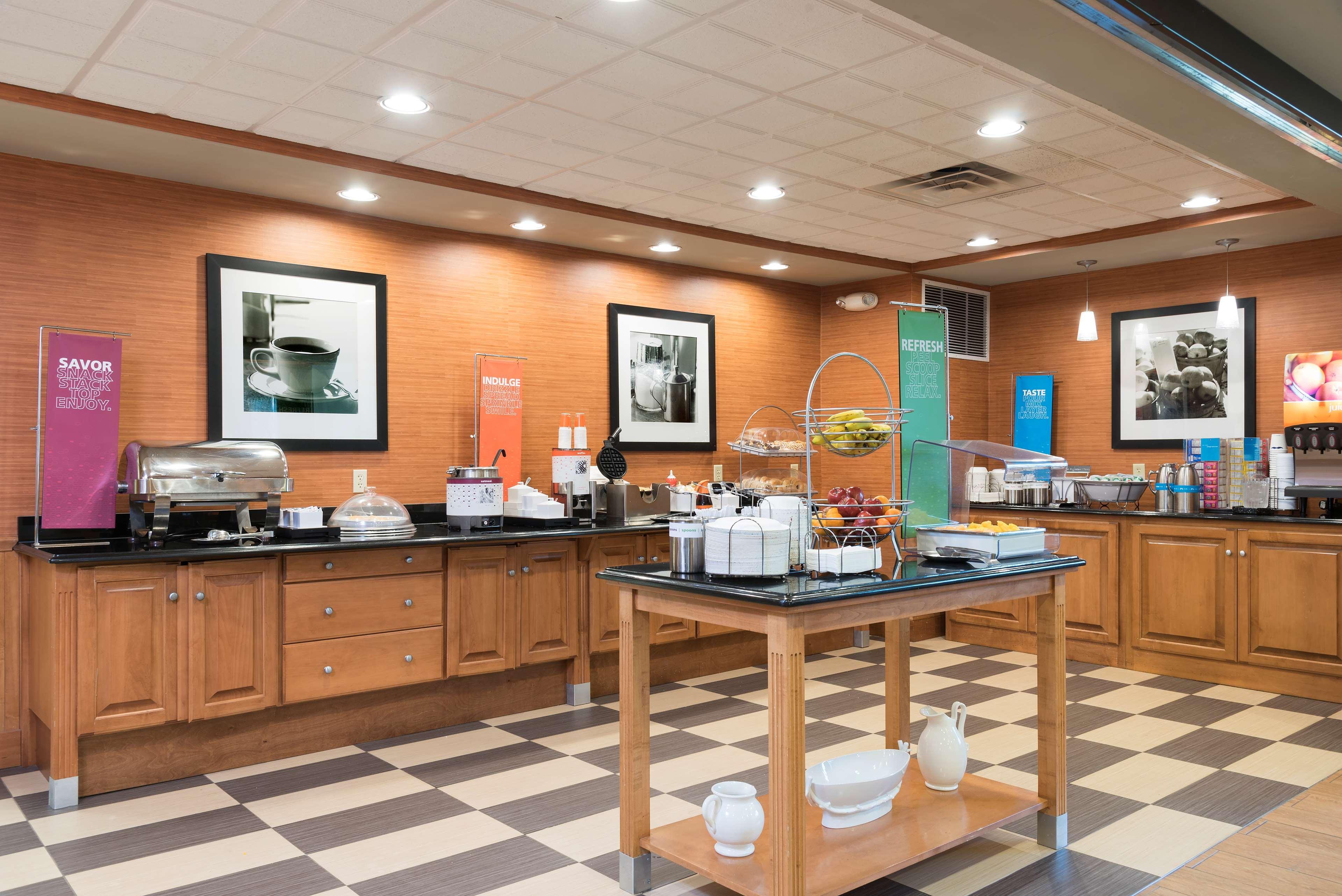 Hampton Inn & Suites Mansfield South @ I 71 Εξωτερικό φωτογραφία