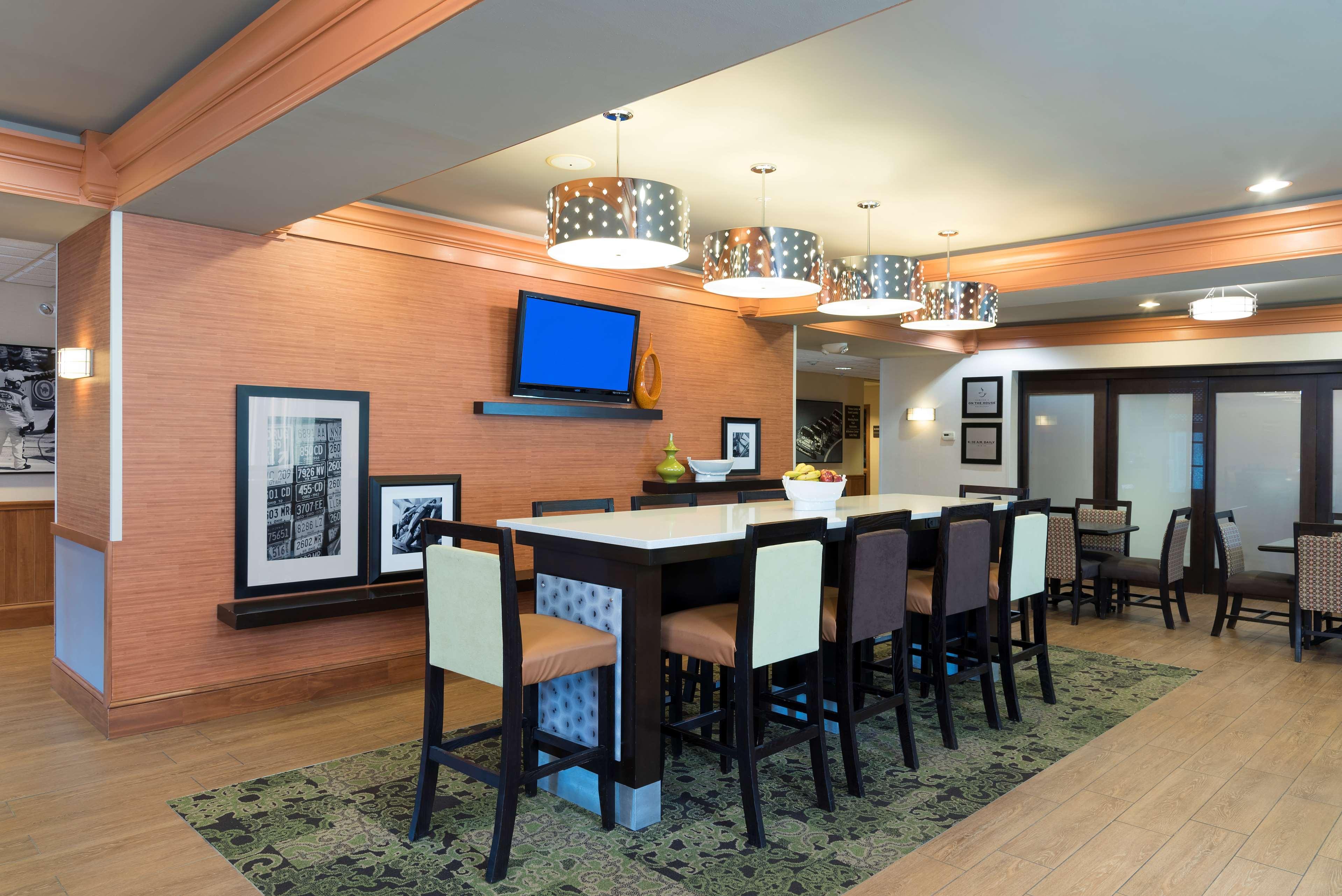 Hampton Inn & Suites Mansfield South @ I 71 Εξωτερικό φωτογραφία