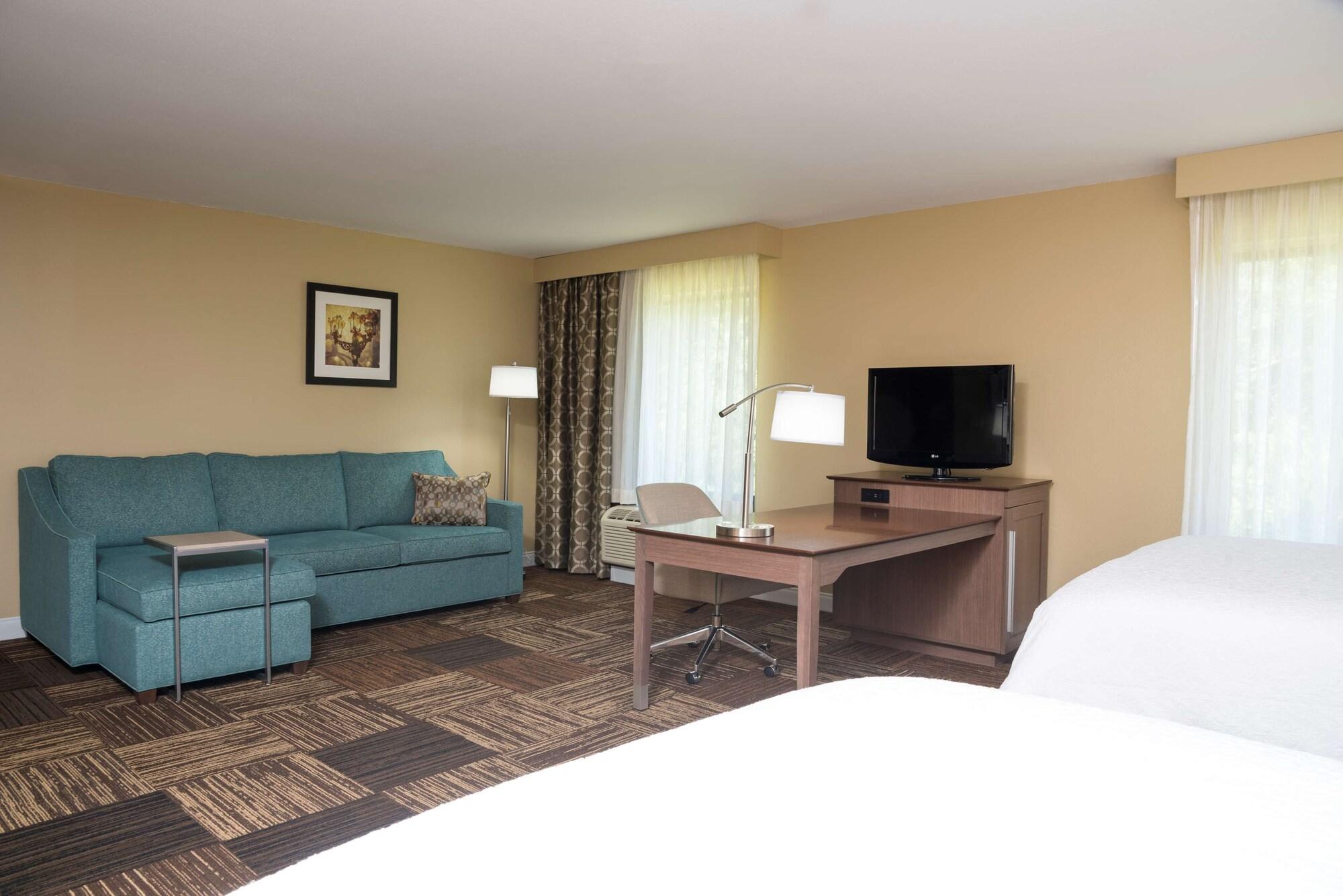 Hampton Inn & Suites Mansfield South @ I 71 Εξωτερικό φωτογραφία
