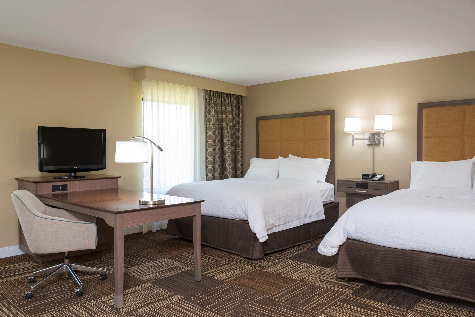 Hampton Inn & Suites Mansfield South @ I 71 Εξωτερικό φωτογραφία
