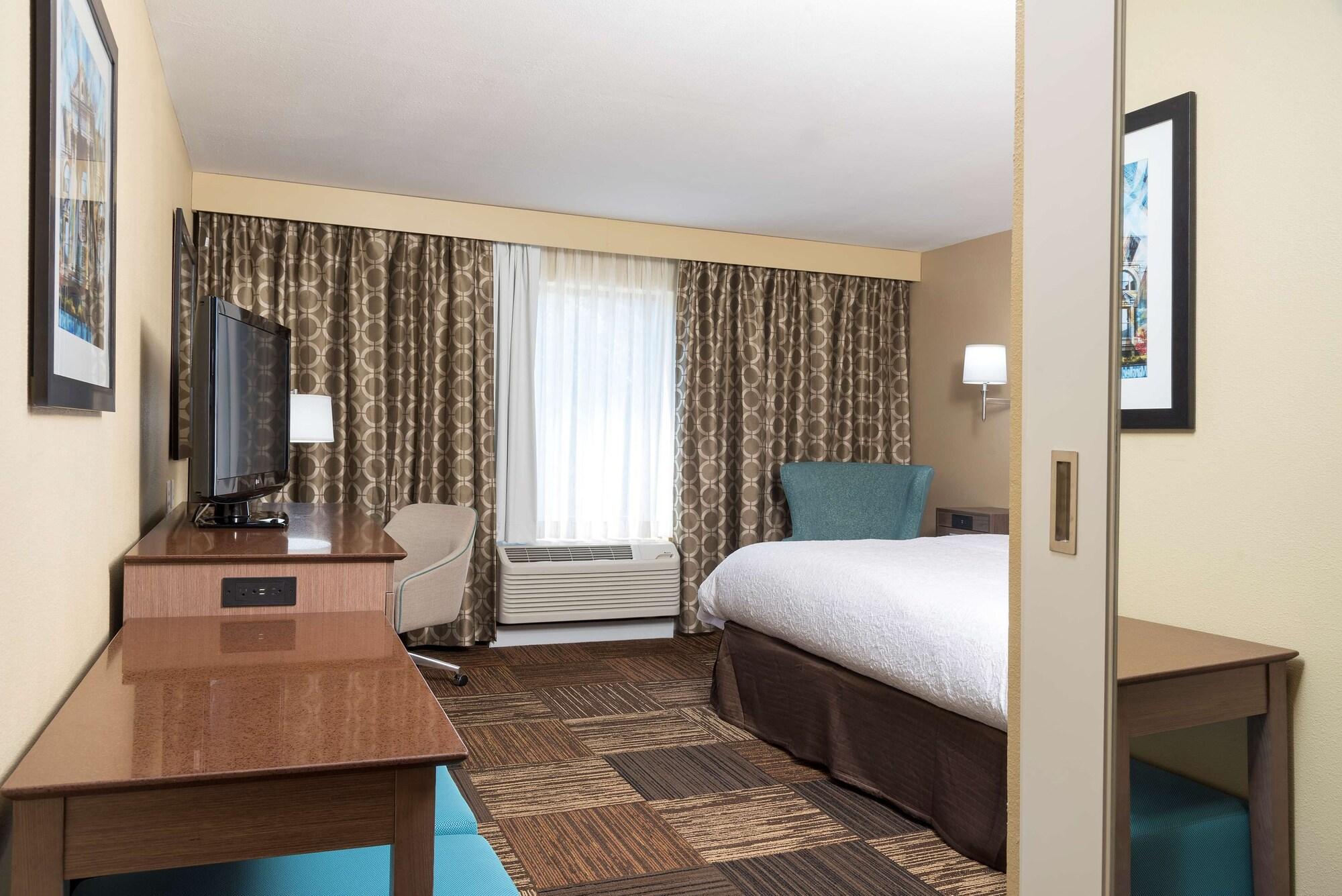 Hampton Inn & Suites Mansfield South @ I 71 Εξωτερικό φωτογραφία