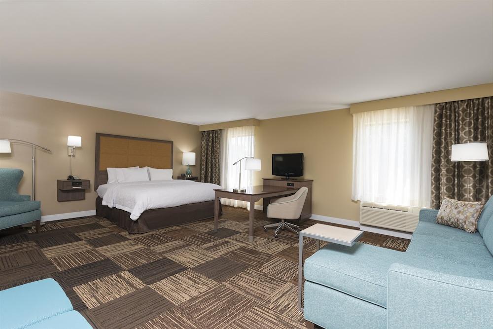 Hampton Inn & Suites Mansfield South @ I 71 Εξωτερικό φωτογραφία