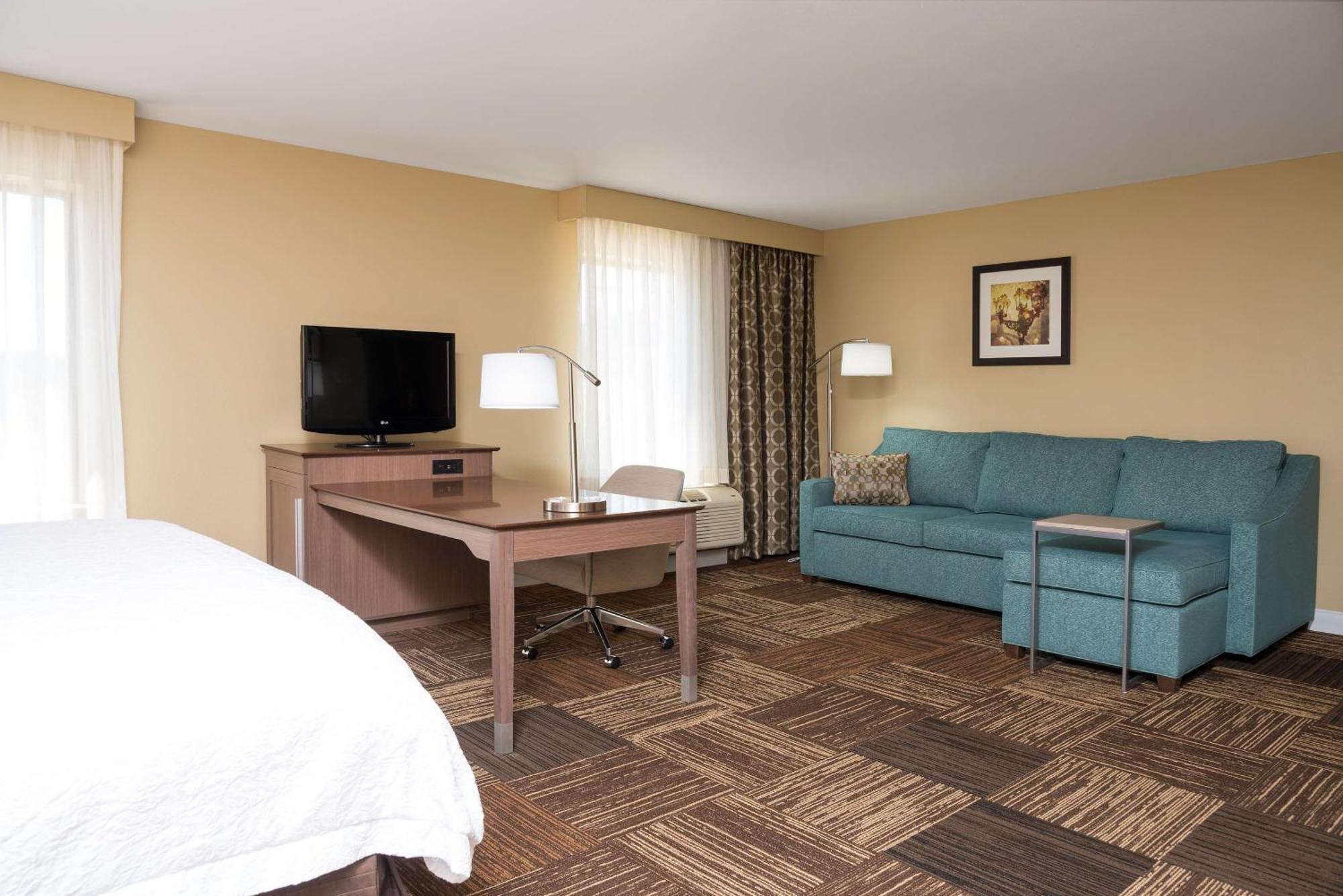 Hampton Inn & Suites Mansfield South @ I 71 Εξωτερικό φωτογραφία
