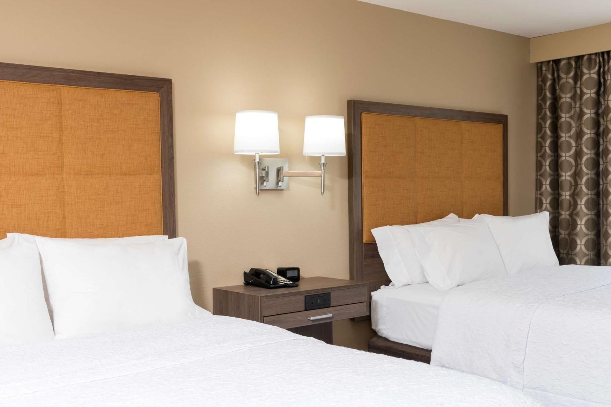 Hampton Inn & Suites Mansfield South @ I 71 Εξωτερικό φωτογραφία