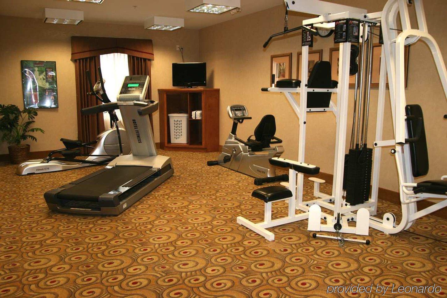 Hampton Inn & Suites Mansfield South @ I 71 Ανέσεις φωτογραφία