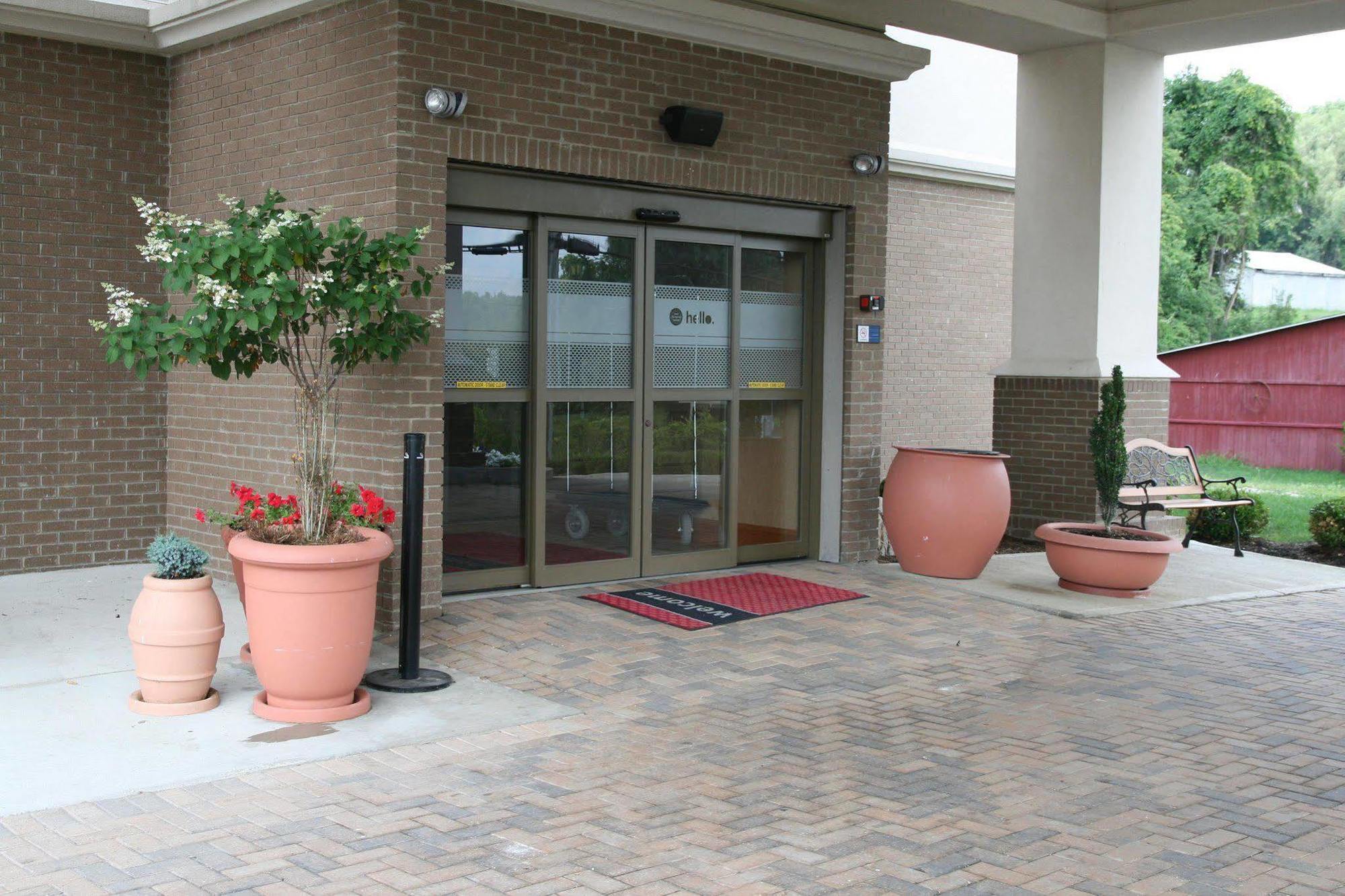 Hampton Inn & Suites Mansfield South @ I 71 Εξωτερικό φωτογραφία