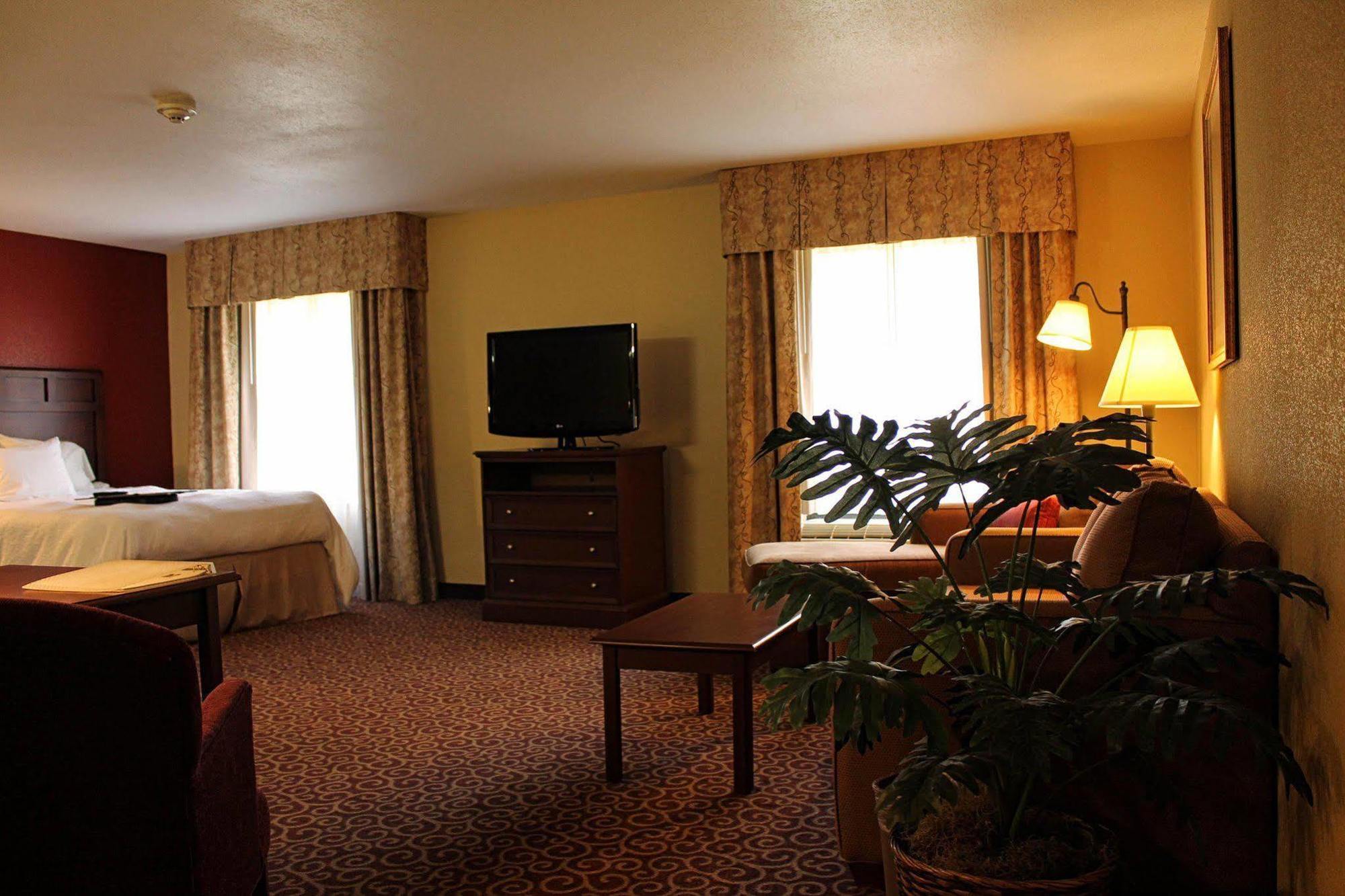 Hampton Inn & Suites Mansfield South @ I 71 Εξωτερικό φωτογραφία