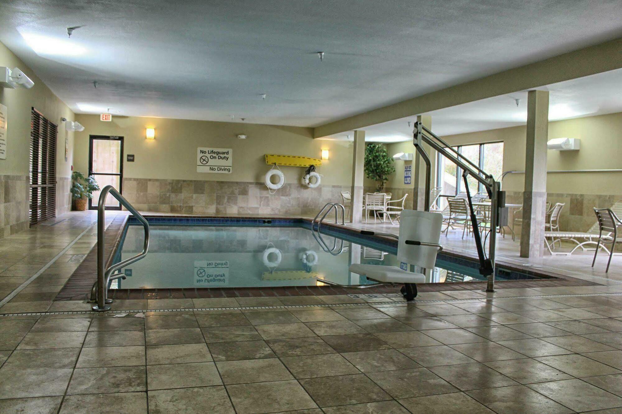 Hampton Inn & Suites Mansfield South @ I 71 Εξωτερικό φωτογραφία